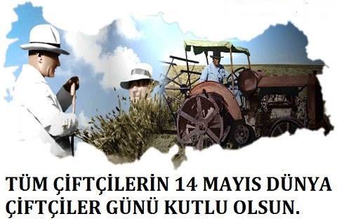 Dünya Çiftçiler Günü/efemproje
