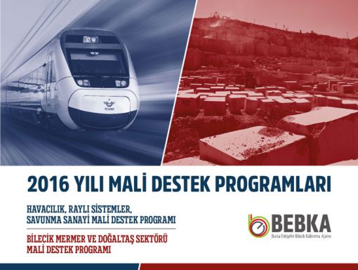  BEBKA 2016 MALİ DESTEK