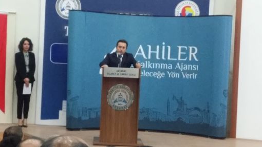  AHİLER KALKINMA AJANSI KOBİ DESTEK PROGRAMI