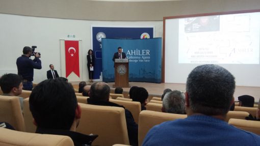  AHİLER KALKINMA AJANSI KOBİ DESTEK PROGRAMI