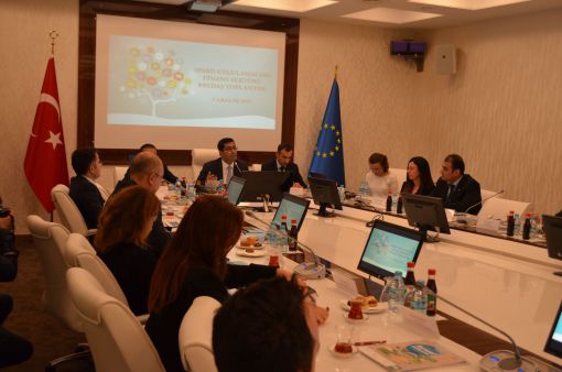 IPARD 2 IPARD Uygulamaları Değerlendirme Toplantısı – Finans Sektörü